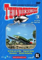 DVD Thunderbirds deel 3 - (Gerry Anderson-1965), Cd's en Dvd's, Dvd's | Tv en Series, Alle leeftijden, Verzenden, Zo goed als nieuw