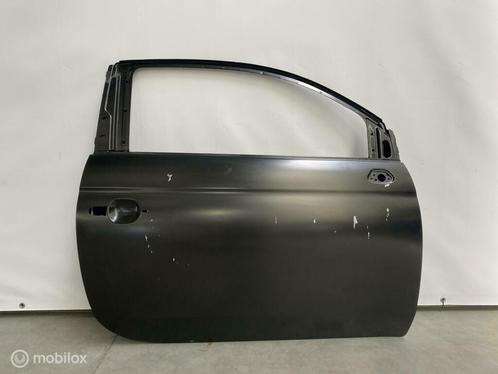 Portier Rechts Fiat 500 Abarth NIEUW ORIGINEEL 52136362, Auto-onderdelen, Carrosserie en Plaatwerk, Deur, Fiat, Voor, Links, Gebruikt