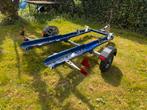 Dubbele Motolug opvouwbare motoraanhanger - zware uitvoering, Ophalen, Gebruikt, Motolug, Info@motolug.nl
