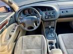 Honda ACCORD 1.8i S aut AIRCO RIJDT GOED MEENEEMPRIJS NAP, Auto's, Honda, 65 €/maand, 136 pk, Gebruikt, 4 cilinders