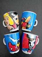 4 X koffie kop HERMAN BROOD/ kopjes / koffie mok, Ophalen of Verzenden