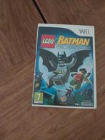 LEGO Batman - Wii, Avontuur en Actie, Gebruikt, 2 spelers, Eén computer