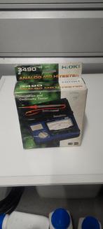 Hioki analoge megger, Ophalen of Verzenden, Zo goed als nieuw
