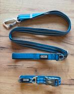 Dog Copenhagen set Ocean Blue, Dieren en Toebehoren, Ophalen of Verzenden, Zo goed als nieuw, Hondenriem