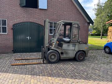 Still heftruck 4 ton diesel(marge) beschikbaar voor biedingen