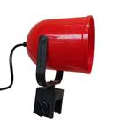 Space age Elenco clamp lamp spot lamp, Sweden 1970s, -, -, Ophalen of Verzenden, -