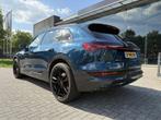 Audi e-tron e-tron 55 quattro | Bomvol! | ACC | Schuifdak |, Automaat, Adaptive Cruise Control, 95 kWh, Blauw