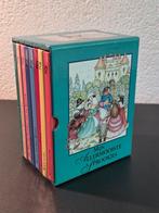 8 kleine sprookjesboeken (13 cm x 10 cm)             in box, Boeken, Ophalen, Zo goed als nieuw, Sprookjes