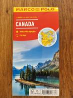 Marco Polo kaart van Canada 2025, Boeken, Atlassen en Landkaarten, 2000 tot heden, Ophalen of Verzenden, Wereld, Landkaart