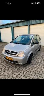 ** Opel Meriva 1.6 8V Airco, trekhaak **, Metallic lak, 4 cilinders, Origineel Nederlands, Handgeschakeld