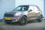 Mini Mini Countryman 1.6 One cruise control 18inch LM stuurw, Auto's, Mini, Voorwielaandrijving, Euro 5, Gebruikt, Bruin