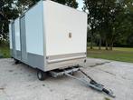 Toiletwagen 3-1-3 tekoop., Ophalen of Verzenden, Zo goed als nieuw