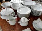 Luxe servies Noritake bone china, Misty mooi subtiel decor, Huis en Inrichting, Keuken | Servies, Ophalen, Zo goed als nieuw, Porselein