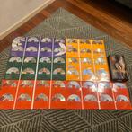 Harry Potter Luisterboek boxset deel 1 t/m 4, Boeken, Ophalen of Verzenden, J.K. Rowling