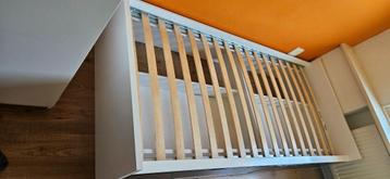 Eénpersoonsbed Ikea inclusief lattenbodem beschikbaar voor biedingen