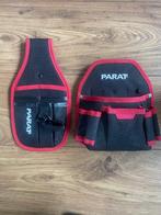 Parat gereedschapshouders voor aan riem, Doe-het-zelf en Verbouw, Gereedschapskisten, Ophalen of Verzenden, Zo goed als nieuw