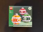 LEGO Limited Edition Christmas Decor Set (40604) – Nieuw, Ophalen of Verzenden, Nieuw, Complete set, Lego