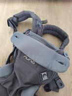 Handige Nuna Cudl draagzak - 0-3 jaar - blauw/aspen - baby, Ophalen, Zo goed als nieuw