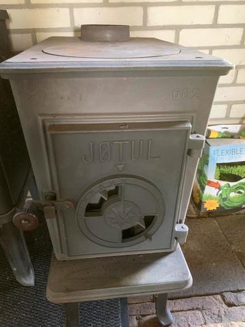 Jotul 602 .    500,00 euro beschikbaar voor biedingen