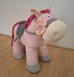 Knuffel paard van Haba, Kinderen en Baby's, Speelgoed | Knuffels en Pluche, Ophalen of Verzenden, Zo goed als nieuw, Paard