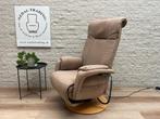Prominent Malmo L relaxfauteuil relax stoel fauteuil verstb, Ophalen, N, Minder dan 75 cm, N