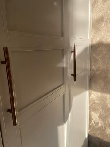 2x IKEA PAX Kast - Kledingkast