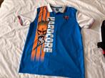 Thunderdome soccershirt XXL, Ophalen of Verzenden, Zo goed als nieuw, Overige maten, Zwart