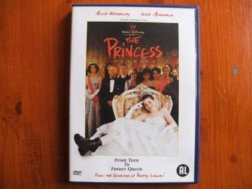 Dvd: The Princess Diarees. From Teen to Future Queen. 