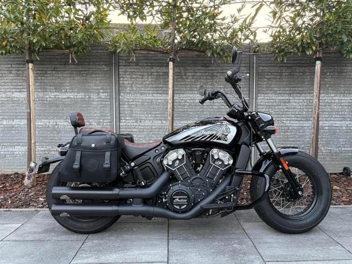 Indian Scout Bobber Twenty / 2020 / ABS / Jekill & Hyde /, Motoren, Motoren | Overige merken, Particulier, Chopper, meer dan 35 kW