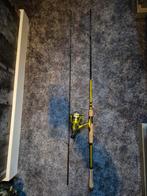 Spinhengel, Watersport en Boten, Ophalen of Verzenden, Nieuw, Werphengel