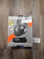 SteelSeries Arctis Nova Pro Wireless Headset (Z.G.A.N), Computers en Software, Headsets, Steelseries, Steelseries, Steelseries Arctis