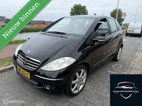 Mercedes A-klasse 200 Classic, Auto's, Mercedes-Benz, Particulier, A-Klasse, ABS, Airbags, Alarm, Boordcomputer, Centrale vergrendeling