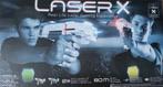 Lasergame set., Zo goed als nieuw, Ophalen