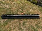 Lijngoot / afvoergoot 2x 1mtr, Doe-het-zelf en Verbouw, Buizen en Afvoer, Ophalen, Afvoer, Pvc, 2 tot 4 meter