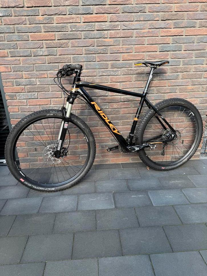 Ridley Ignite 29" XL - Shimano SLX Groot frame!, Fietsen en Brommers, Fietsen | Mountainbikes en ATB, Gebruikt, Heren, Overige merken