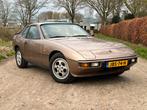 Porsche 924S 2.5 1987, Metallic lak, Achterwielaandrijving, 4 cilinders, Bruin
