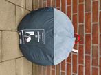 Quechua 2 persoons popup tent, Ophalen of Verzenden, Zo goed als nieuw, Tot en met 2