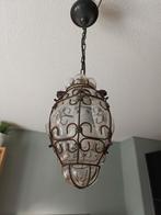 Italiaanse lamp, Huis en Inrichting, Lampen | Hanglampen, Ophalen, Zo goed als nieuw, Minder dan 50 cm