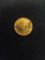 Replica Gouden 5 Gulden Willem I 1827, Ophalen of Verzenden, Koning Willem I, Losse munt, Goud