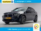 BMW X2 sDrive18i M Sport High Executive Aut. [ LED Head-up N, Auto's, BMW, Automaat, X2, Gebruikt, Zwart