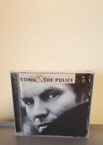 CD Sting & The Police - The very best of, Ophalen of Verzenden, 1980 tot 2000, Gebruikt