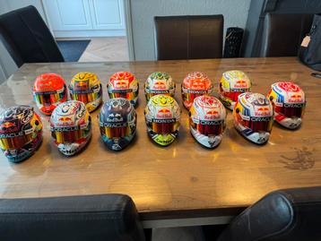 Max Verstappen helm 1.2 beschikbaar voor biedingen