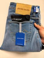 NIEUW Jacob Cohen jeans 34 Stretch Slim Fit licht blauw, Verzenden, Nieuw, Blauw, W33 - W34 (confectie 48/50)