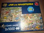 Leuke Jan van haasteren puzzels, Ophalen of Verzenden, 500 t/m 1500 stukjes, Zo goed als nieuw