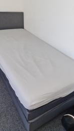 Eenpersoonsmatras, Ophalen, 90 cm, Eenpersoons, Wit