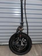 PIAGGIO ZIP SP VOORVORK – VESPA VELG + YSS SCHOKBREKER, Fietsen en Brommers, Brommeronderdelen | Scooters, Ophalen of Verzenden