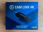 Capture card Elgato Cam Link 4K – Nieuwstaat, nooit gebruikt, Computers en Software, Capture cards, Ophalen of Verzenden, Zo goed als nieuw