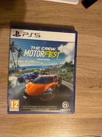The crew motorfest Game, Spelcomputers en Games, Games | Sony PlayStation 5, Ophalen of Verzenden, Zo goed als nieuw