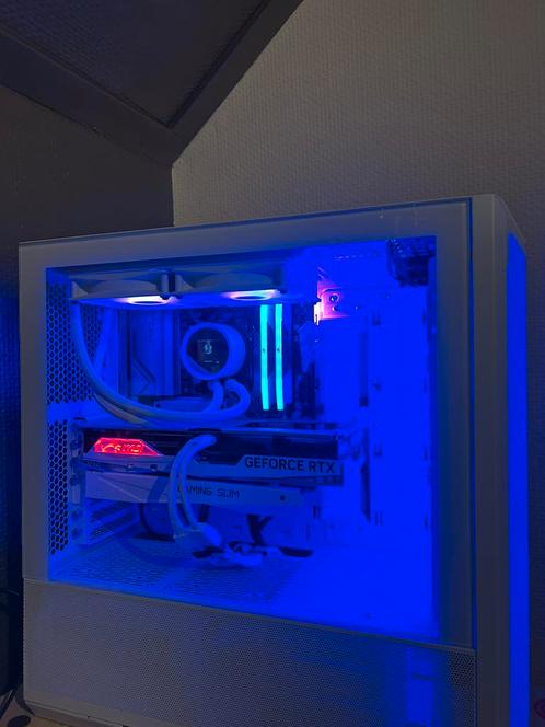 Gaming pc, Computers en Software, Desktop Pc's, Zo goed als nieuw, Ophalen