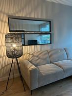 Langwerpige Ikea spiegels zwart, Ophalen, Minder dan 50 cm, Zo goed als nieuw, Minder dan 100 cm